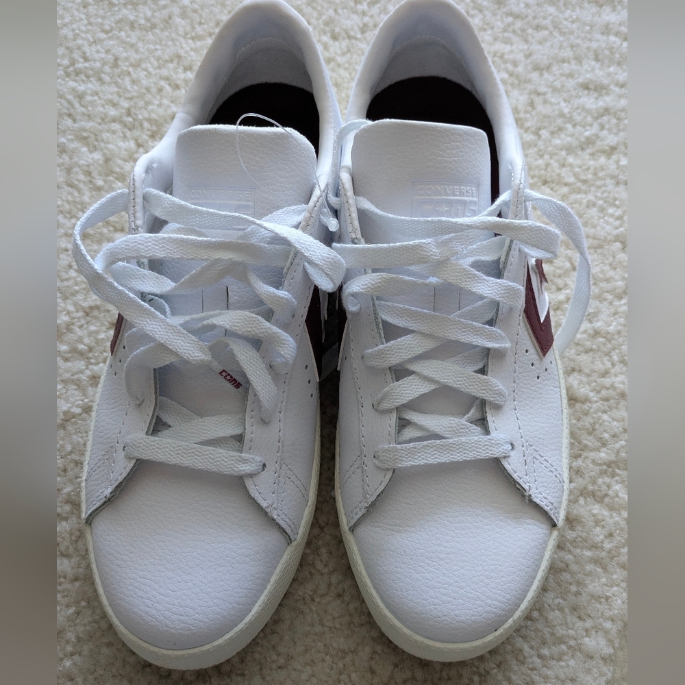 Converse Pro Leather Vulc Pro OX Rare Women 7.5